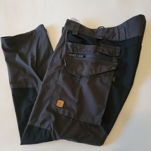 Mens PILGRIM Tactical Helik-tex Pants 36x32 XL